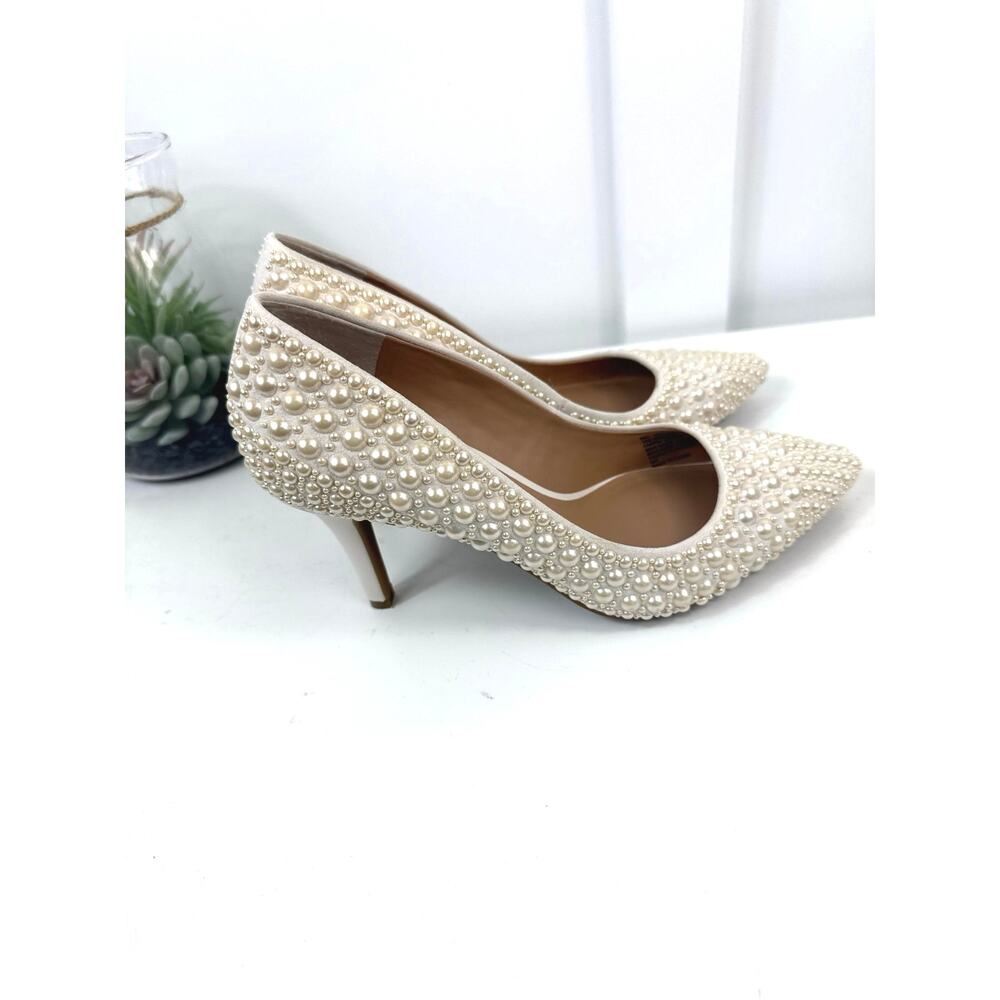 Beautiful NWTs INC Heels Size 7 - Picture 6 of 10